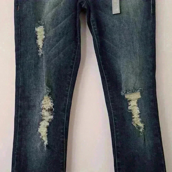 STS Blue Emma Ankle Skinny Distressed Jeans - Picture 2 of 9